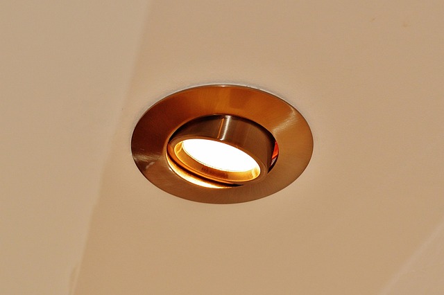LED svietidlo